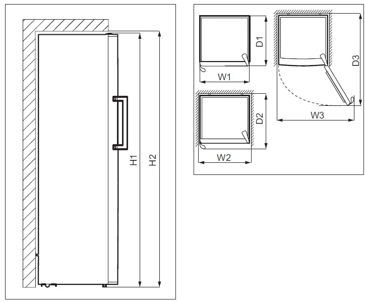 Electrolux-SG280NICN-Freezer-fig1