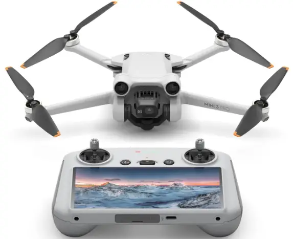 DJI-Mini-3-Pro-Lightweight-Drone-with-4K-Video-Product