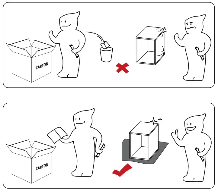 Yaheetech 592364 40 Inch Bird Cage with Wheels - Fig1