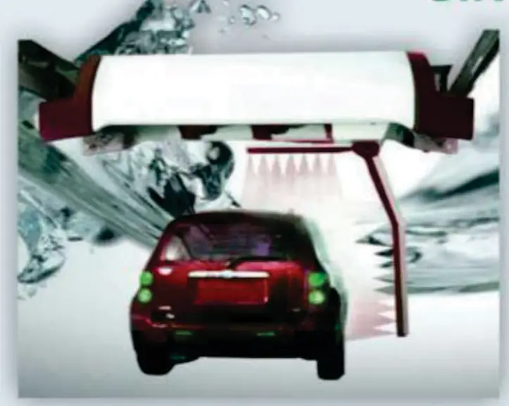 MISTOJET AMTM MIST JET - Figure Rain wash 1