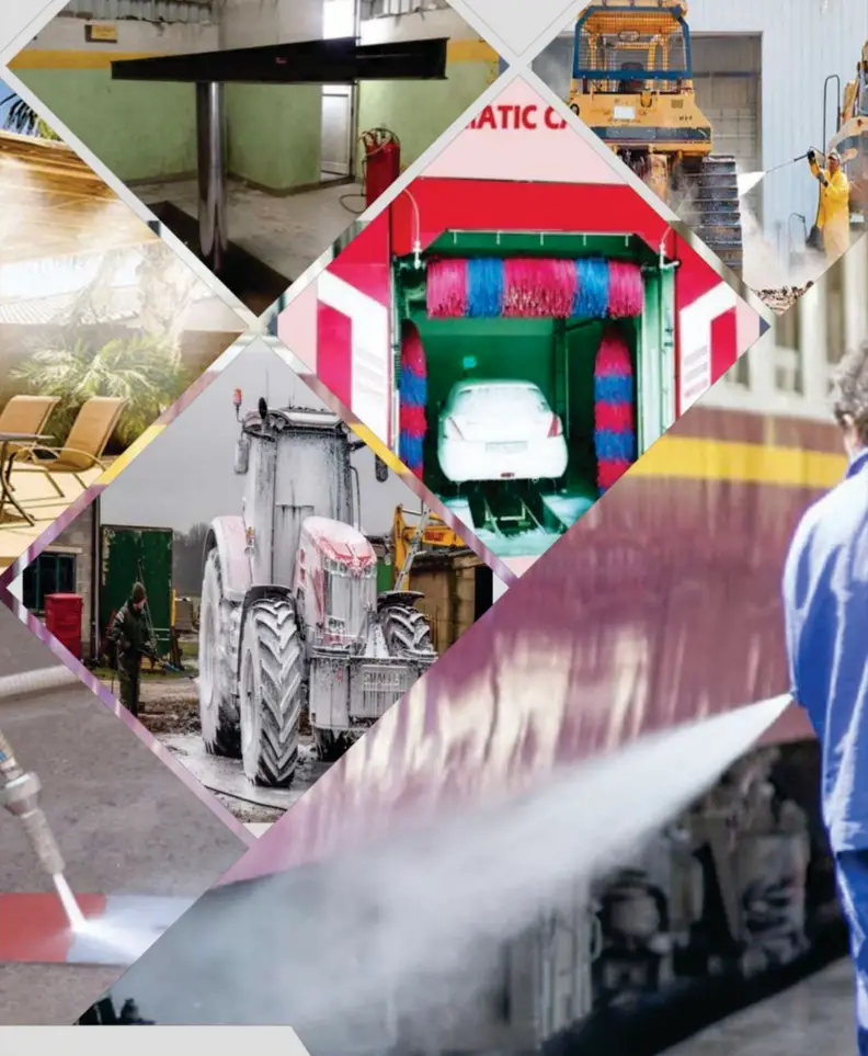 MISTOJET AMTM MIST JET - Figure Rain wash 5