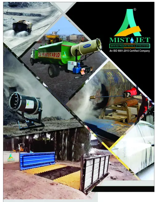 MISTOJET AMTM MIST JET