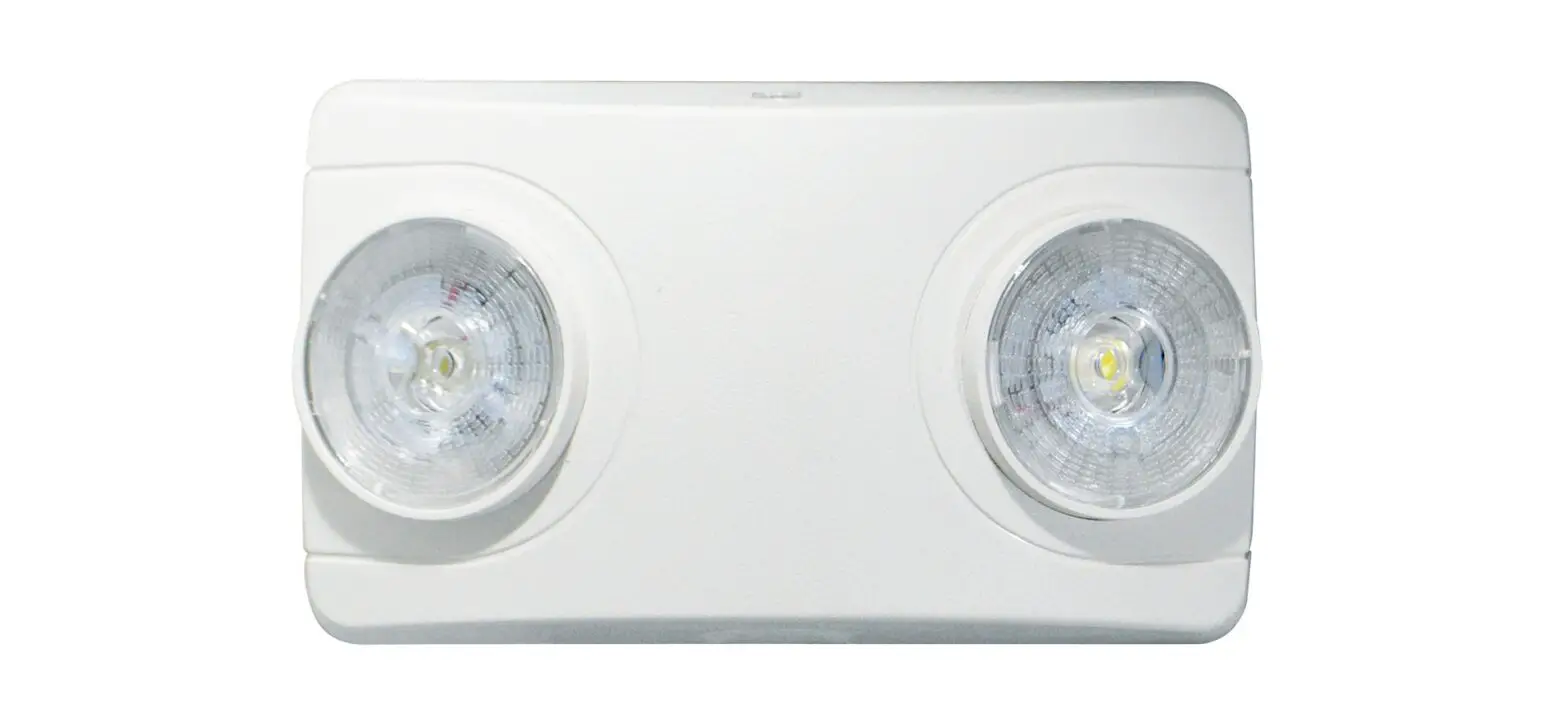 Plt Solutions Twin Head Led Emergency Light Instruction Manual