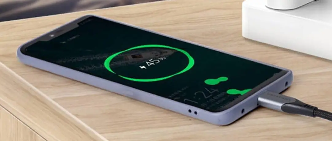 Vention Taahd Cotton Braided Usb-c To Usb-c 3.1 Cable User Guide