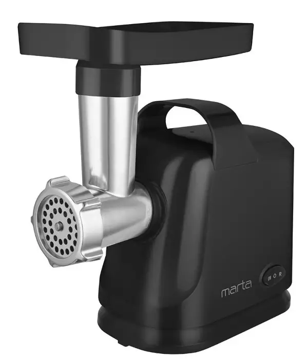 marta MT-MG2016D Meat Grinder with Juicer