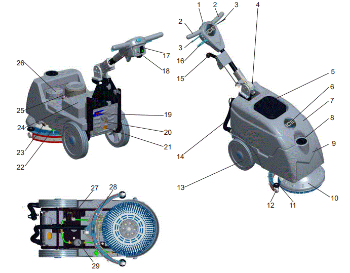 Intelligent-Cleaning-Equipment-ICE-i15B-Automatic-Scrubber-FIG-1