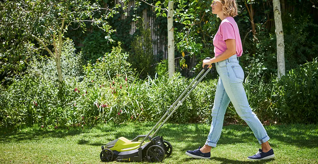 Ryobi Ry18lmx40a 40cm Cordless Brushless Lawn Mower Instruction Manual Ryobi Ry18lmx40a 40cm Cordless Brushless Lawn Mower Instruction Manual