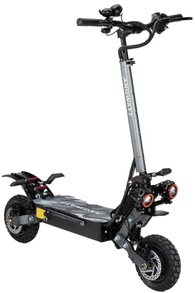 ANGWATT C1 Electric Scooter-fig4