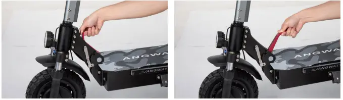 ANGWATT C1 Electric Scooter-fig5