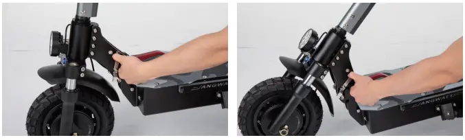 ANGWATT C1 Electric Scooter-fig6