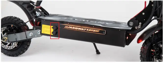 ANGWATT C1 Electric Scooter-fig7