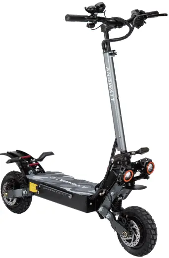 ANGWATT C1 Electric Scooter-prodcut