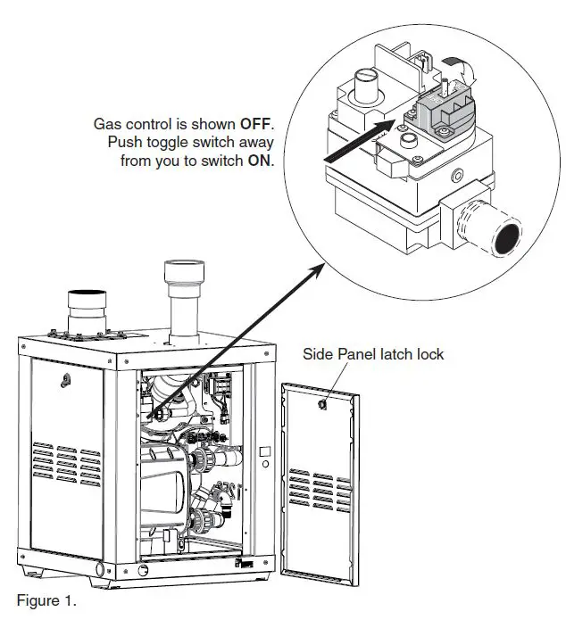 PENTAIR-476370-ETi-250-ASME-High-Efficiency-Pool &-Spa-Heater-Conversion-Kit-fig-1