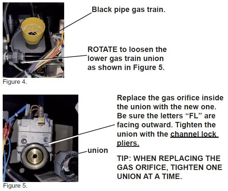 PENTAIR-476370-ETi-250-ASME-High-Efficiency-Pool &-Spa-Heater-Conversion-Kit-fig-3