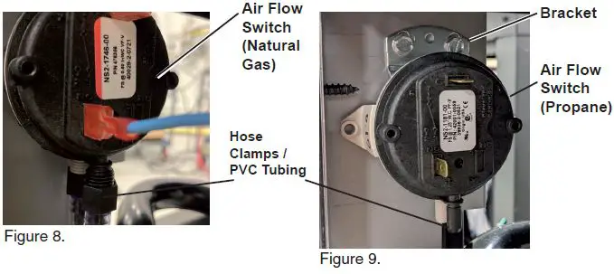 PENTAIR-476370-ETi-250-ASME-High-Efficiency-Pool &-Spa-Heater-Conversion-Kit-fig-6