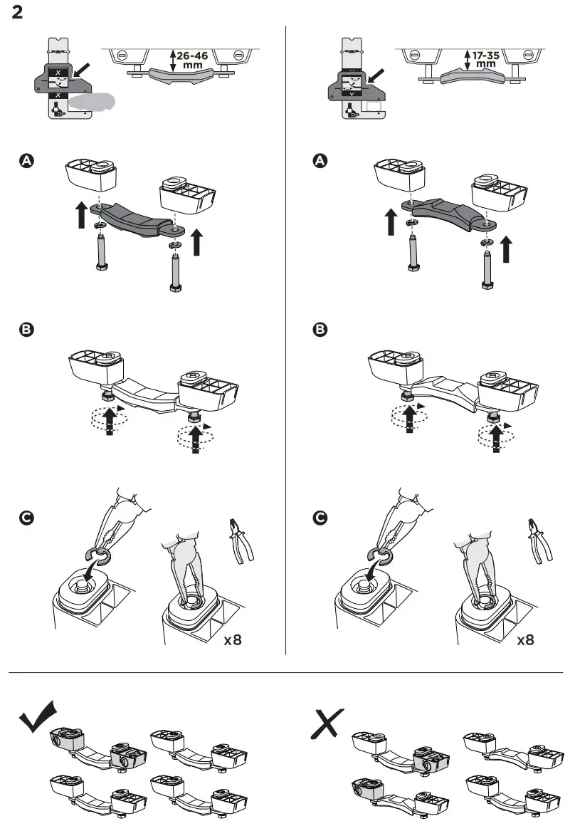 THULE 901010 Roof Mounted Tent for Car - FIGURE 14
