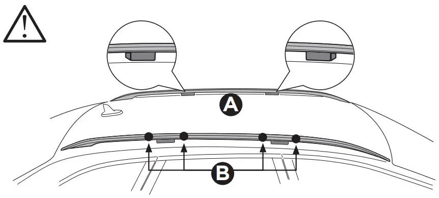 THULE 901010 Roof Mounted Tent for Car - FIGURE 7