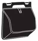 THULE 901010 Roof Mounted Tent for Car - Thule 5