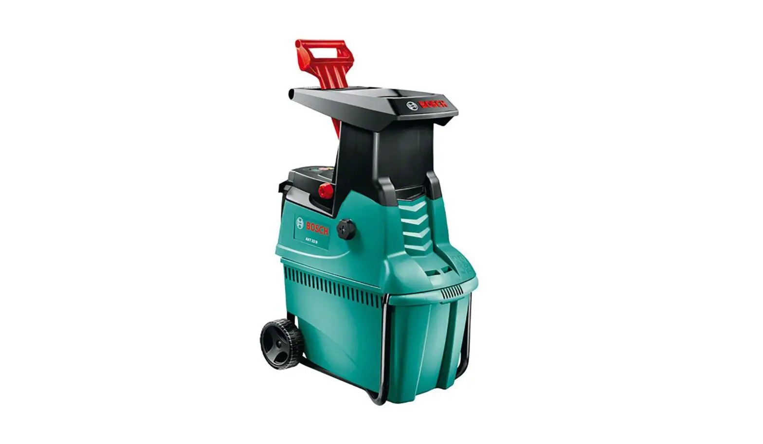 Bosch Axt 22 D Mains Impact Shredder User Manual