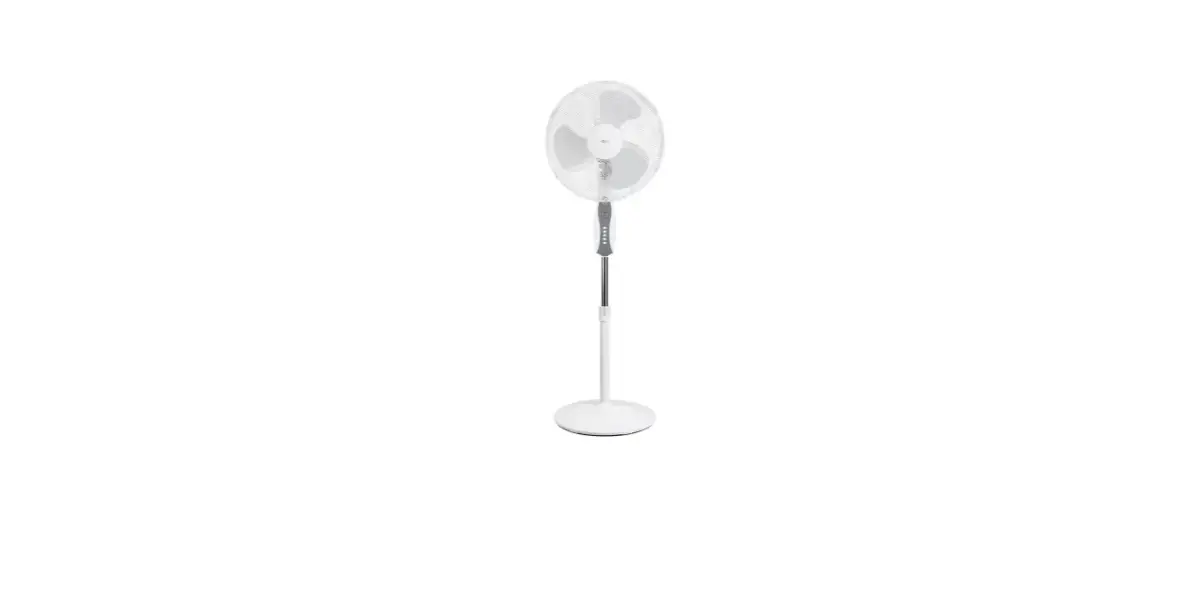Goobay 59509 Pedestal Fan User Manual