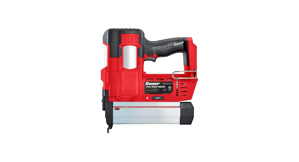 Einhell Fixetto 18/50 N Cordless Nailer User Manual