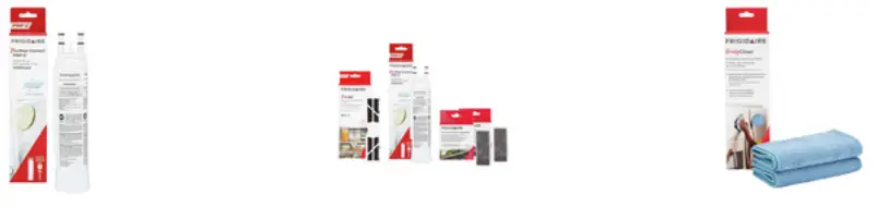 FRIGIDAIRE GALLERY GRMN2872AF 27.2 Cu. Ft. 4 Door French Door Refrigerator - Consumables 2