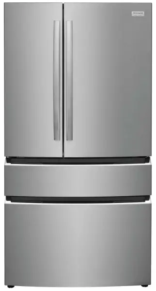FRIGIDAIRE GALLERY GRMN2872AF 27.2 Cu. Ft. 4 Door French Door Refrigerator