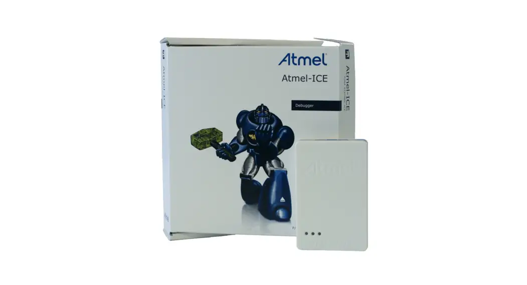 The Atmel-ice Debugger Programmers User Guide The Atmel-ice Debugger Programmers User Guide