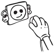 AEG RCB736E3MB Freezer Fridge - MAINTENANCE 1