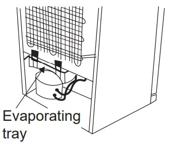 AEG RCB736E3MB Freezer Fridge - MAINTENANCE 8
