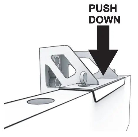 AFX MOTORSPORTS POR038 Spare Tire Carrier - figure 4