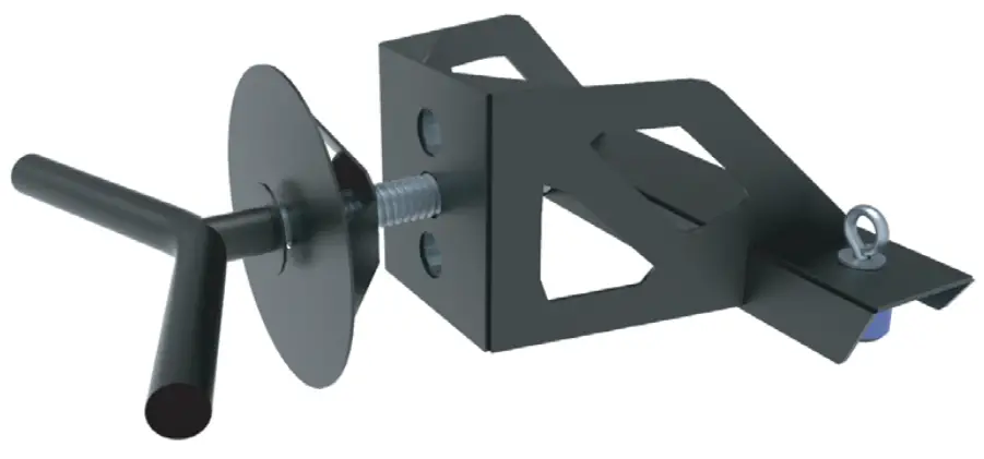 AFX MOTORSPORTS POR038 Spare Tire Carrier