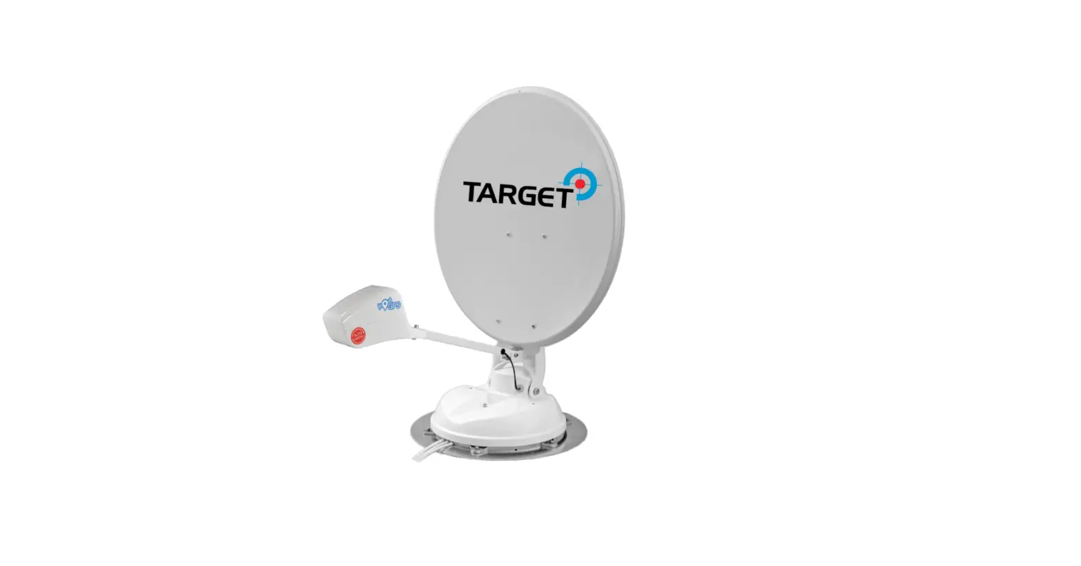 Maxview Mxl017 Target Roof Mount Fully Automatic Satellite System User Guide