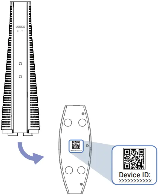 Download the Lorex Cirrus App