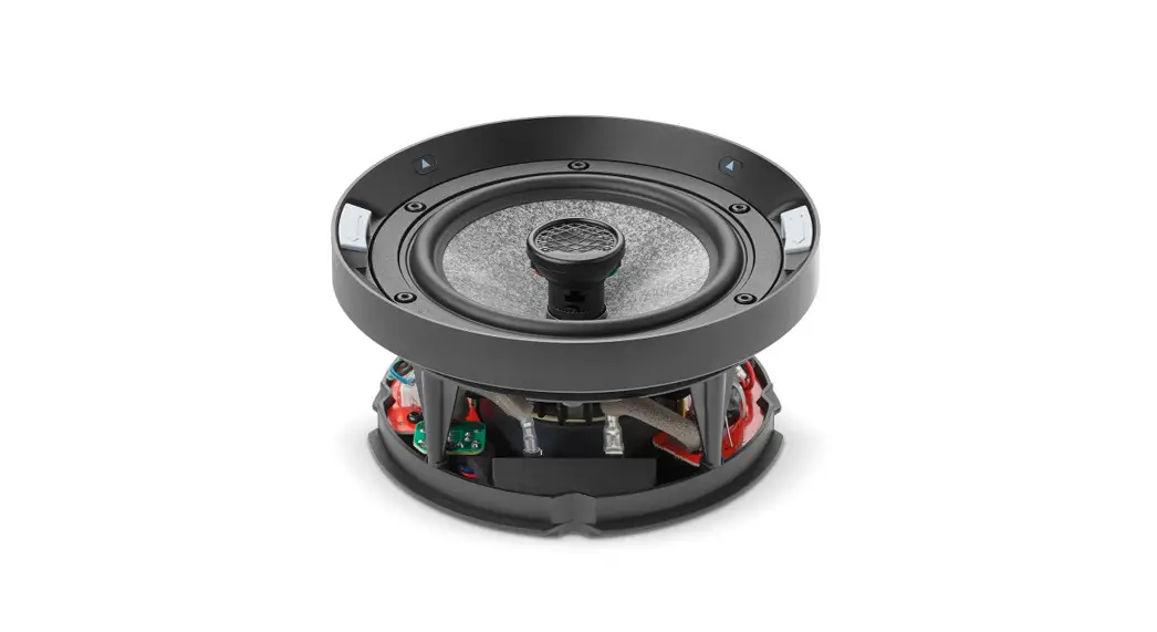 Focal 1000 Icw6 In-ceiling 2-way Coaxial Loudspeaker User Manual
