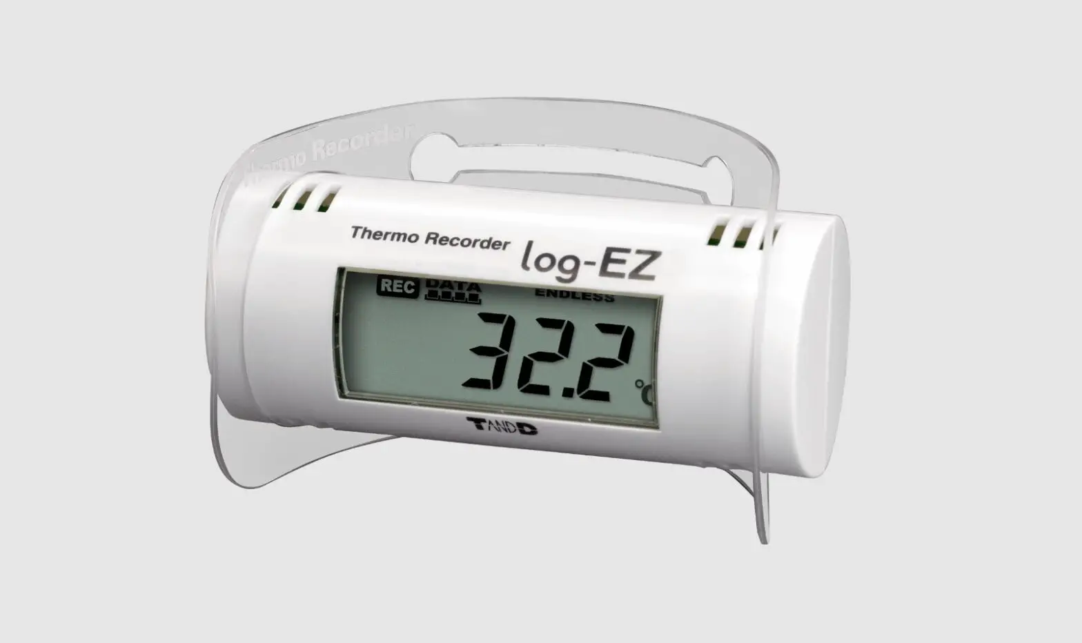 T D Tr32b Log-ez Thermo Recorder Instruction Manual T D Tr32b Log-ez Thermo Recorder Instruction Manual