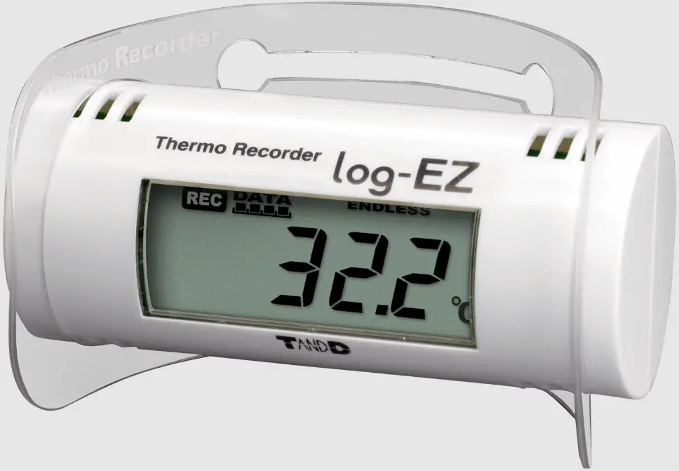 T D TR32B log-EZ Thermo Recorder