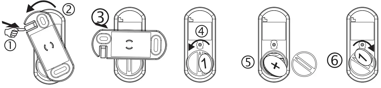 SAFEGUARD SUPPLY LRA-D1000S Loud Doorbell Plugin Kit - fig 3