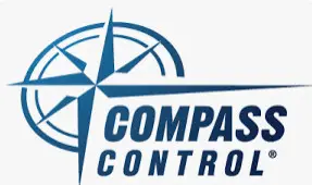 COMPASS CONTROL Logo