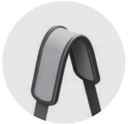 Adjustable shoulder strap