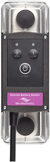 tbs electronics EN 500A DCM Remote Battery Switch