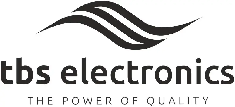 tbs electronics logo