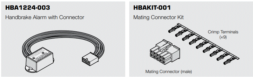 REDARC-HBA1224-Handbrake-Alarm-fig-3