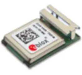 ShiraTronics NINA-B3 Series Bluetooth Low Energy Module - Single band antennas