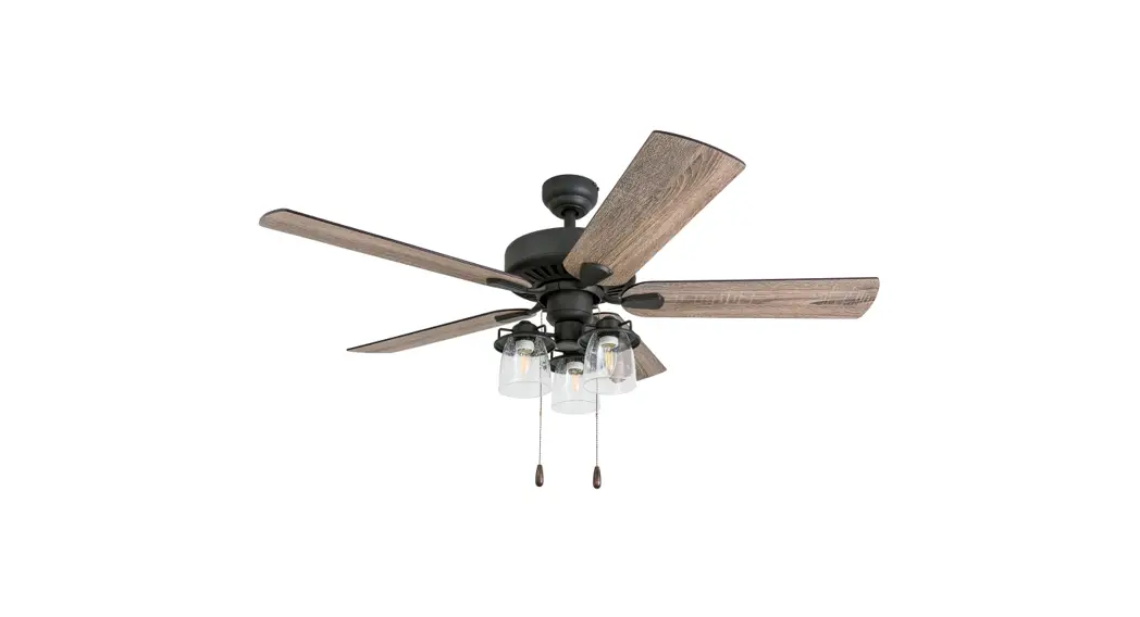 Prominence Home Briarcrest 50749 52 Inch Indoor Ceiling Fan Owner's Manual Prominence Home Briarcrest 50749 52 Inch Indoor Ceiling Fan Owner's Manual