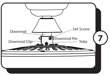 PROMINENCE HOME Briarcrest 50749 52 Inch Indoor Ceiling Fan - downrxod