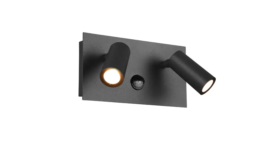 Trio 222969242 Wall Lamp Instruction Manual