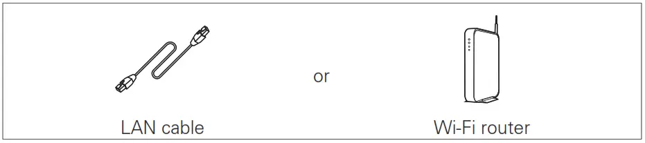 DENON AVR-S760H Integrated Network AV Receiver - Tools