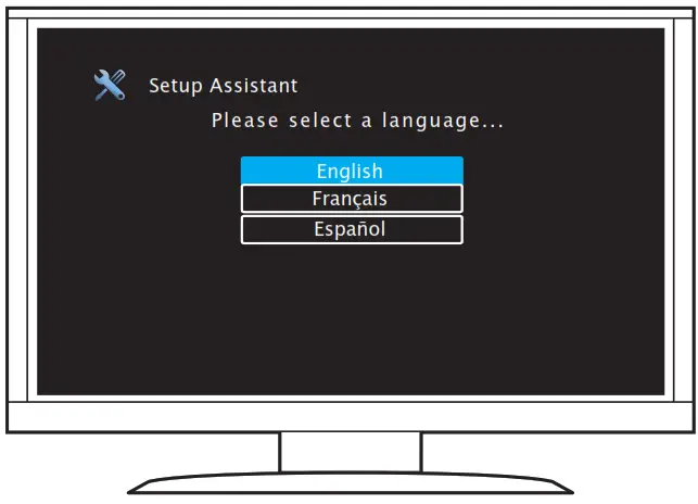 DENON AVR-S760H Integrated Network AV Receiver - displayed