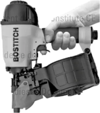 BOSTITCH N75CWW-2-M Pneumatic Coil Nailer b3